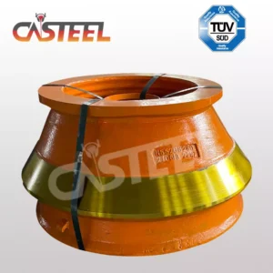 New HP Cone Crusher Liner