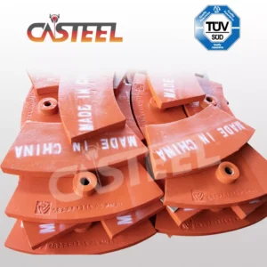 Pengsheng Impact Crusher Parts