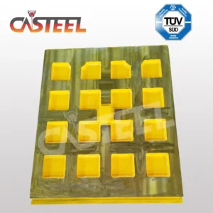 McCloskey Jaw Crusher Parts