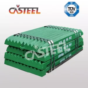 Russian Jaw crusher Parts