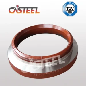 Gyradisc Fine Crusher Parts