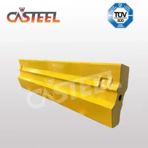 Rockster Track Crusher Parts