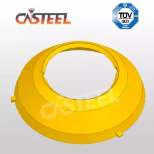 France Bergeaud Cone Liner