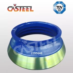 Kleemann Cone Crusher Parts