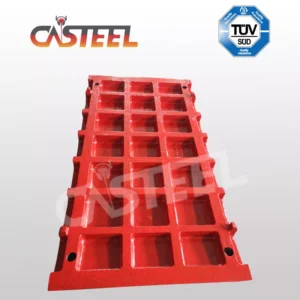 Liming SBM Jaw Crusher Parts