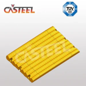 Cedarapids Jaw Crusher Plates