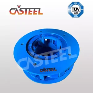 Trio TV Series Rotor