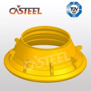 Shanbao Cone Crusher Liners