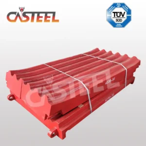 Parker Jaw Crusher Liner