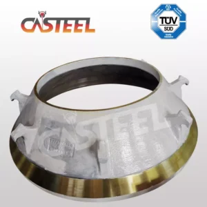 Soviet Model Cone Crusher Parts