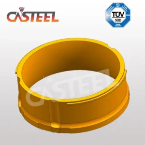 Svedala Concave segments