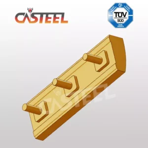 Manganese Impactor Hammer