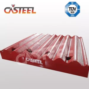 Allis Charlmers Svedala Jaw Plate