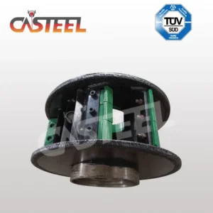 Barmac 7150SE VSI Liners