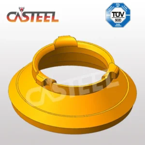 Terex Maxtrack Cone Crusher Parts