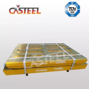 Minyu Jaw Crusher Parts