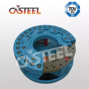 Canica VSI Rotor Parts