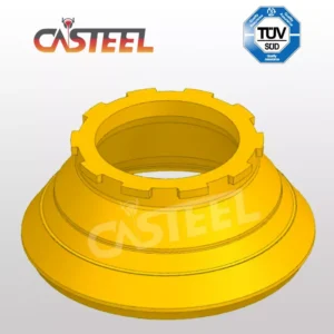 Omnicone Crusher Liners