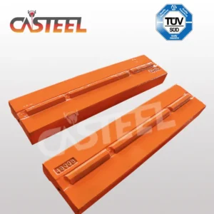 Chinese Mobile Crusher Parts