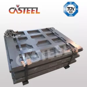 KPI-JCI Pioneer Jaw Plates