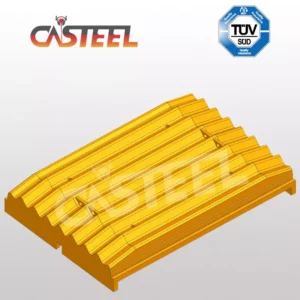 Kleemann Jaw Crusher Parts