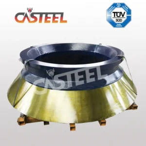 Raptor Cone Crusher Parts