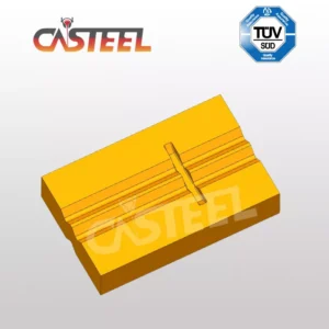 Hazemag APK Blow Bar