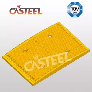 Extec Jaw Crusher Parts