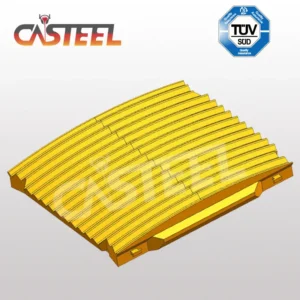 Komatsu BR Jaw Tooth