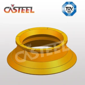 Quarry Cone Crusher Parts