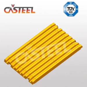 Trio CT Series Jaw Plates