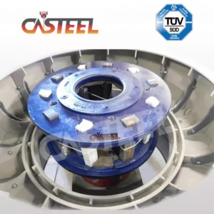 Remco VSI Rotor Parts