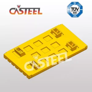 Chyi Meang Jaw Crusher Parts