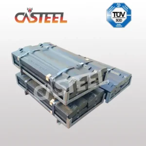 Tesab Mobile Crusher Parts