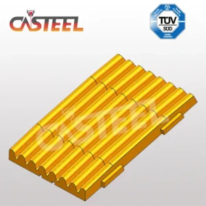 Gator Jaw Crusher Parts