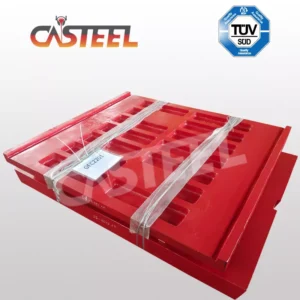 Universal Jaw Crusher Parts