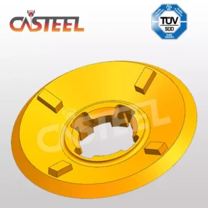 Telsmith Gyrasphere Cone Liners