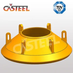 El-Jay Rollercone Bowl Liner