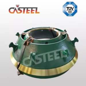 Nakayama Cone Crusher Parts