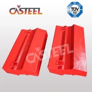 Keestrack Mobile Crusher Bars