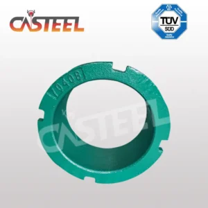 Barmac 9100 VSI Crusher Parts