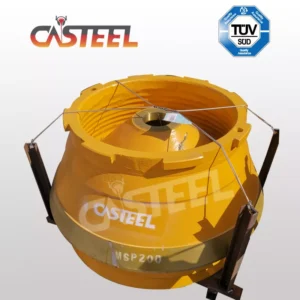 Minyu Cone crusher Parts