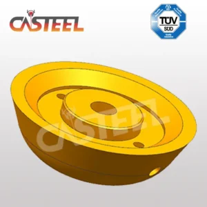 Cone Distribution Plate