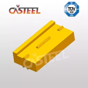 Shanbao Impact crusher Parts