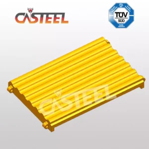 Kawasaki Jaw Crusher Plate