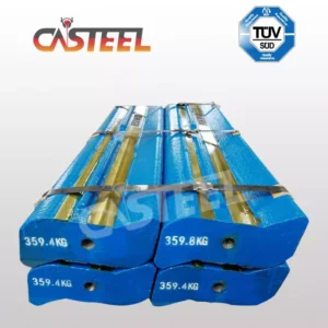 McColskey Impactor Blow Bar