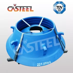 Trio Cone Crusher Liner