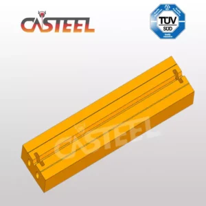 Krupp Impactor Crusher Hammer