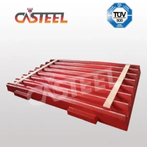 Shanbao Jaw Crusher Parts