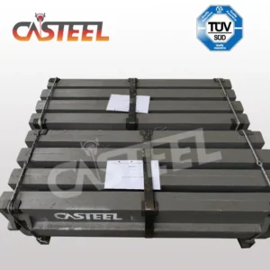 Hartl Powertrak Crusher Parts